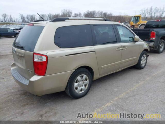 KIA SEDONA LX, KNDMB233896300098