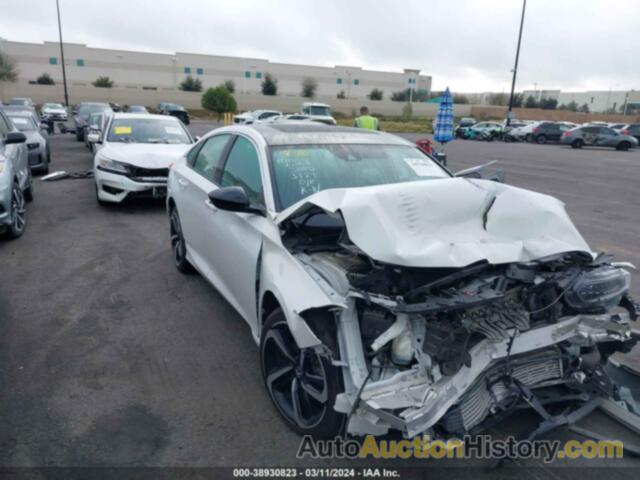 HONDA ACCORD SPORT, 1HGCV2F33MA014245