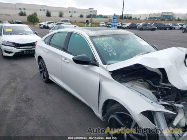 HONDA ACCORD SPORT 2.0T, 1HGCV2F33MA014245