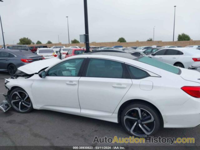 HONDA ACCORD SPORT, 1HGCV2F33MA014245