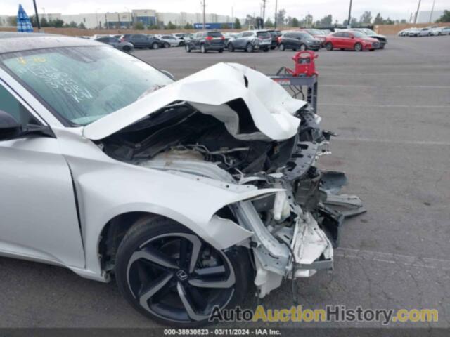 HONDA ACCORD SPORT, 1HGCV2F33MA014245