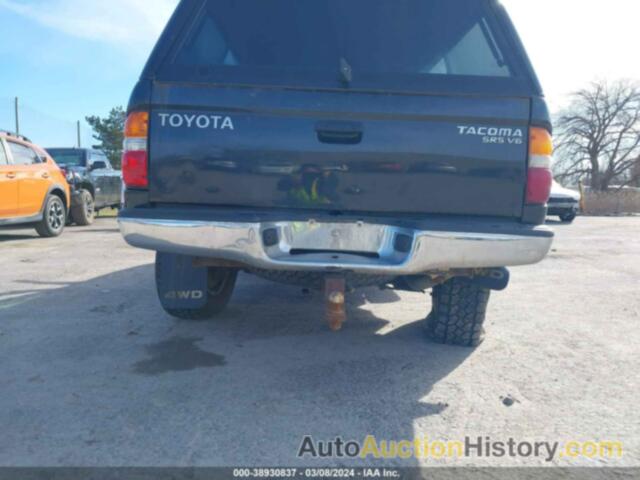 TOYOTA TACOMA BASE V6, 5TEWN72N34Z419009