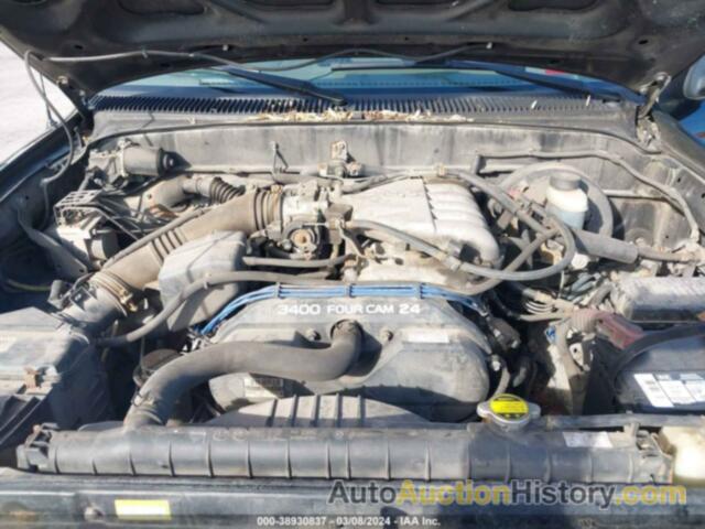 TOYOTA TACOMA BASE V6, 5TEWN72N34Z419009