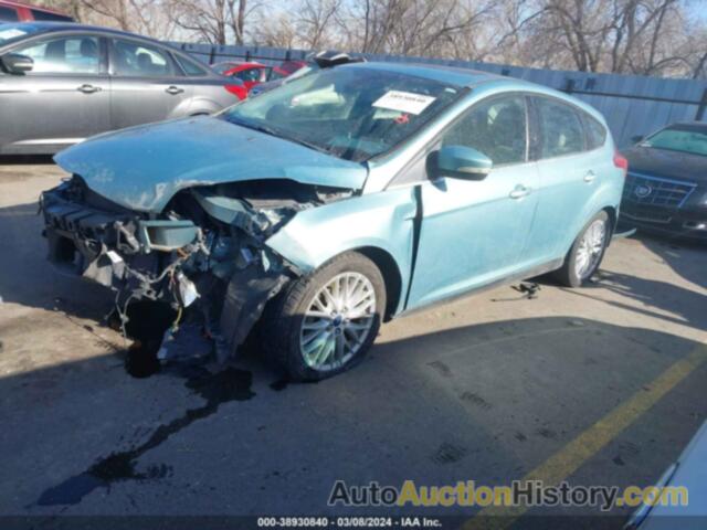 FORD FOCUS SEL, 1FAHP3M27CL295702