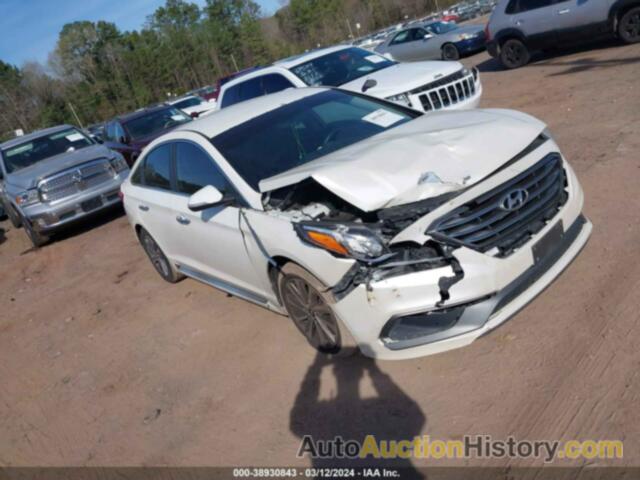 HYUNDAI SONATA SPORT, 5NPE34AF0FH042834