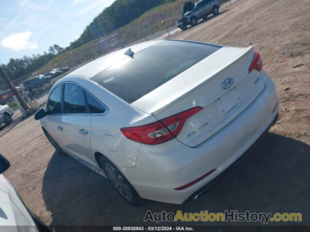 HYUNDAI SONATA SPORT, 5NPE34AF0FH042834