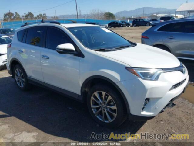 TOYOTA RAV4 HYBRID LIMITED, JTMDJREV6HD087690