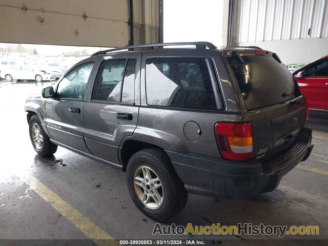 JEEP GRAND CHEROKEE LAREDO, 1J4GW48S64C223829