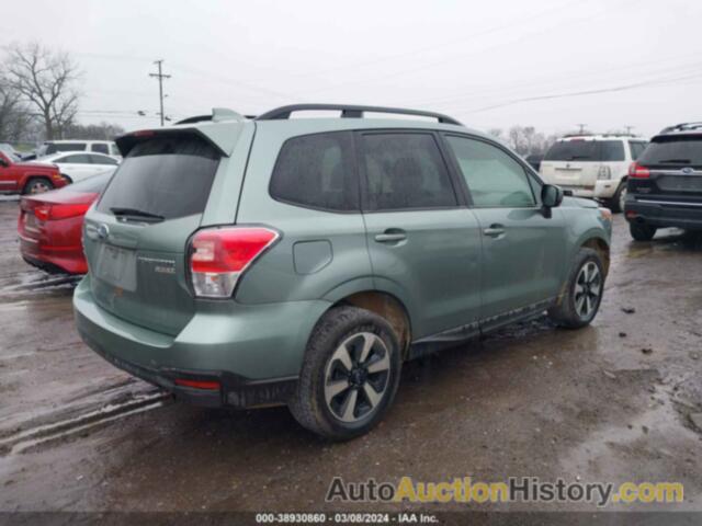 SUBARU FORESTER 2.5I PREMIUM, JF2SJAEC2HH574306