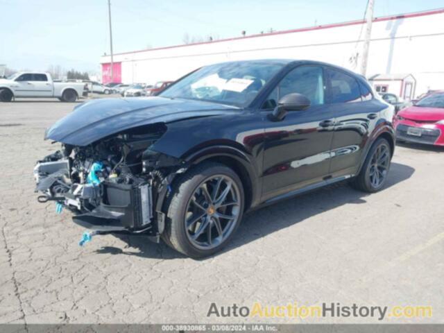 PORSCHE CAYENNE COUPE TURBO, WP1BF2AY5PDA35366