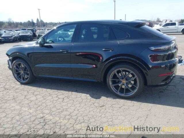 PORSCHE CAYENNE COUPE TURBO, WP1BF2AY5PDA35366