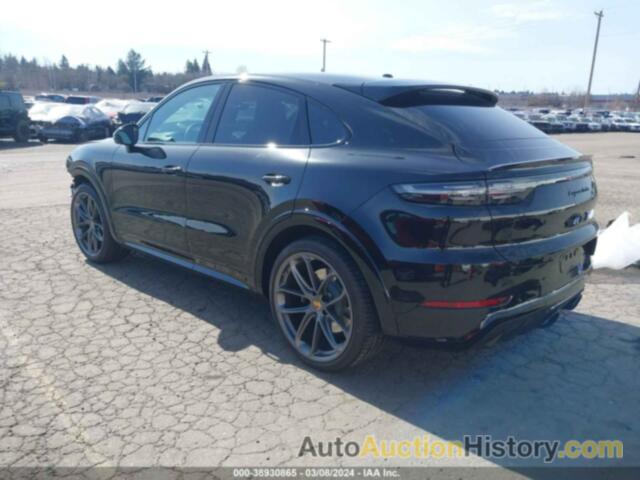 PORSCHE CAYENNE COUPE TURBO, WP1BF2AY5PDA35366