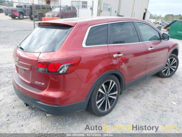 MAZDA CX-9 GRAND TOURING, JM3TB2DA5F0456775