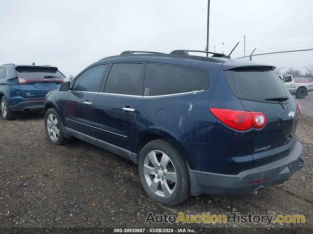 CHEVROLET TRAVERSE LTZ, 1GNER33D59S163330