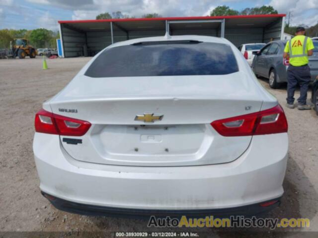 CHEVROLET MALIBU LT, 1G1ZD5ST7JF282306