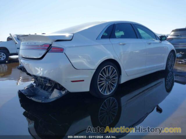 LINCOLN MKZ, 3LN6L2GK1ER822880