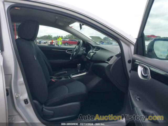 NISSAN SENTRA SV, 3N1AB7AP1KY327344