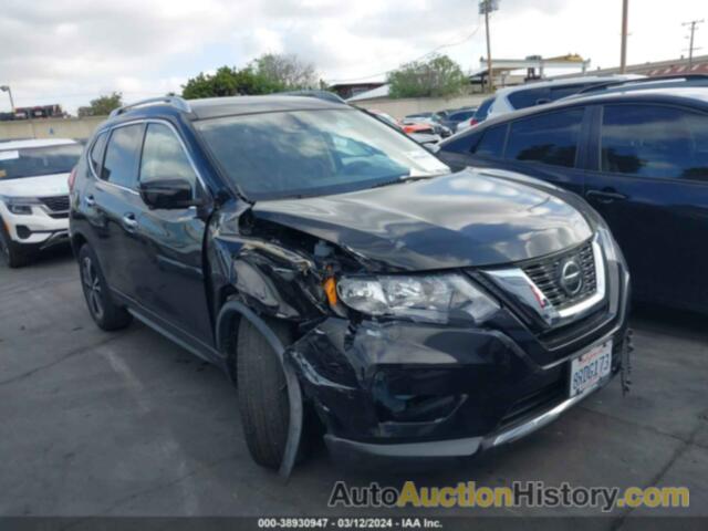 NISSAN ROGUE SV, JN8AT2MT0KW262763