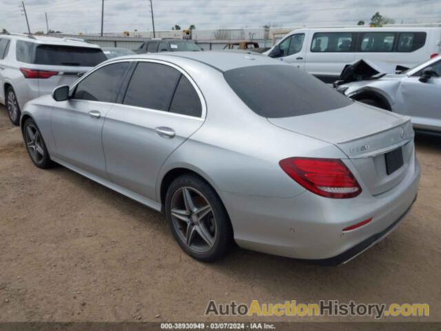 MERCEDES-BENZ E 300 4MATIC, WDDZF4KB5HA082587