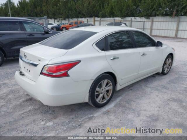 NISSAN ALTIMA 2.5/S/SV/SL, 1N4AL3AP0FC144041