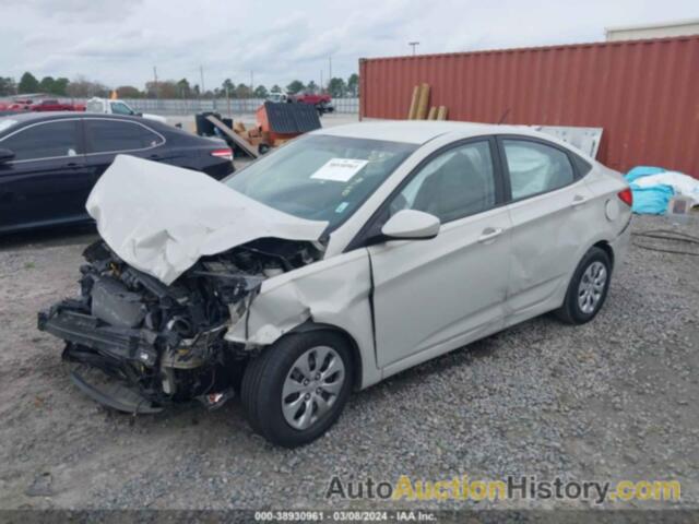 HYUNDAI ACCENT SE, KMHCT4AE4GU089768