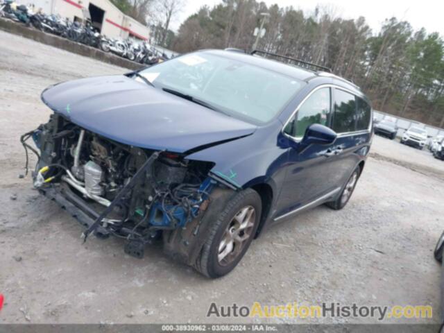 CHRYSLER PACIFICA TOURING L PLUS, 2C4RC1EG0JR318105