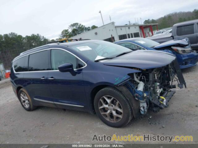 CHRYSLER PACIFICA TOURING L PLUS, 2C4RC1EG0JR318105