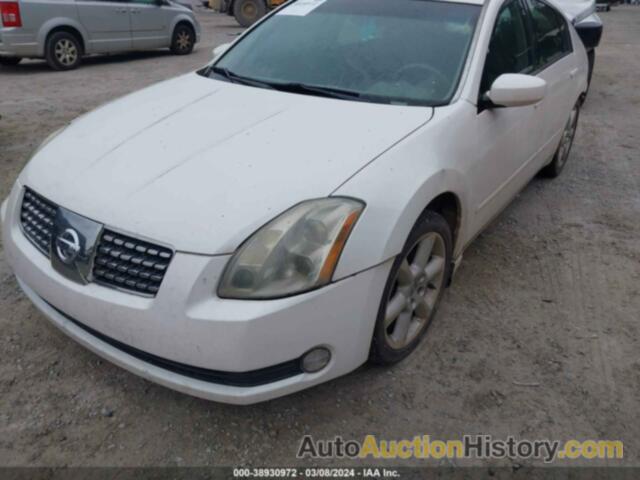 NISSAN MAXIMA 3.5 SE, 1N4BA41EX5C877422