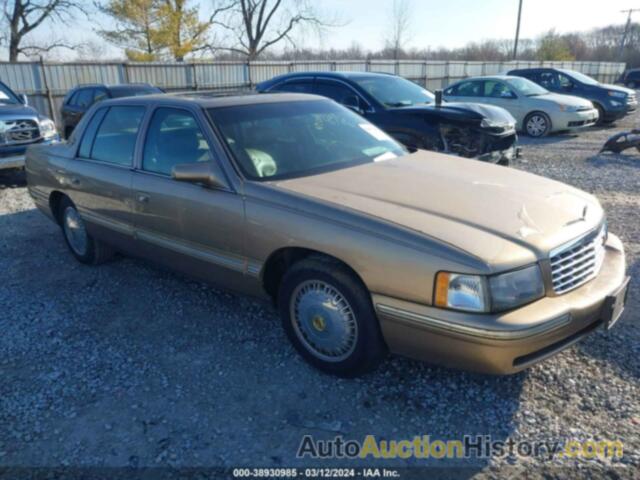 CADILLAC DEVILLE DELEGANCE, 1G6KE54Y5XU758493