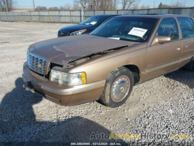 CADILLAC DEVILLE DELEGANCE, 1G6KE54Y5XU758493