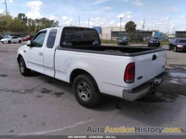 FORD F-150 XL/XLT, 1FTRX172X3NB40774