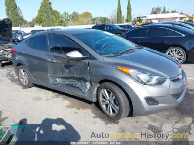 HYUNDAI ELANTRA GLS, 5NPDH4AE0DH152588