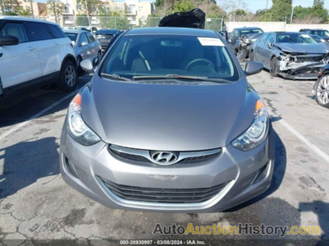 HYUNDAI ELANTRA GLS, 5NPDH4AE0DH152588