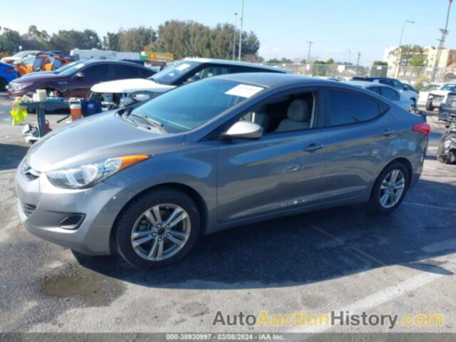 HYUNDAI ELANTRA GLS, 5NPDH4AE0DH152588