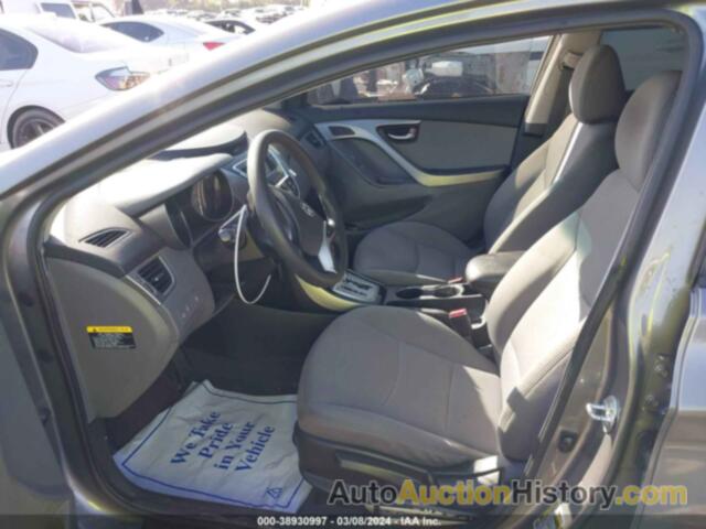 HYUNDAI ELANTRA GLS, 5NPDH4AE0DH152588