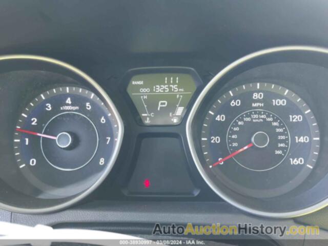 HYUNDAI ELANTRA GLS, 5NPDH4AE0DH152588