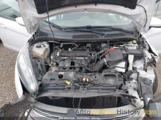 FORD FIESTA SE, 3FADP4EJ9KM113943