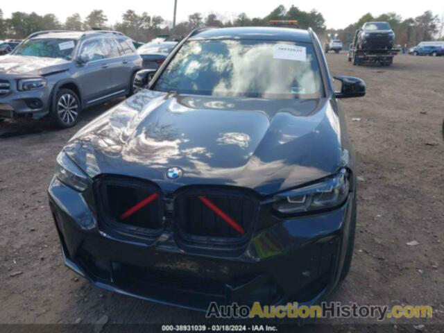 BMW X3 M, 5YM13EC04N9L89028