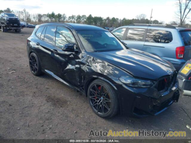 BMW X3 M, 5YM13EC04N9L89028