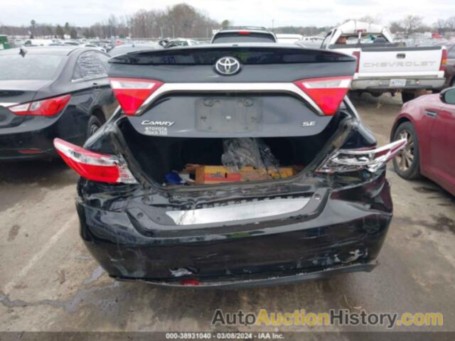 TOYOTA CAMRY SE, 4T1BF1FK2HU348985