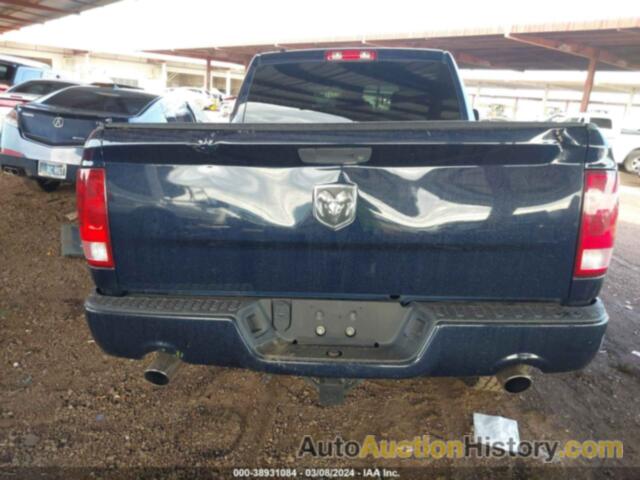 RAM 1500 EXPRESS, 1C6RR6FT0DS518127