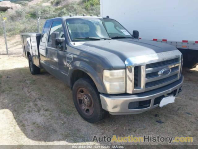 FORD F-350 CHASSIS LARIAT/XL/XLT, 1FDWX345X8EA57829