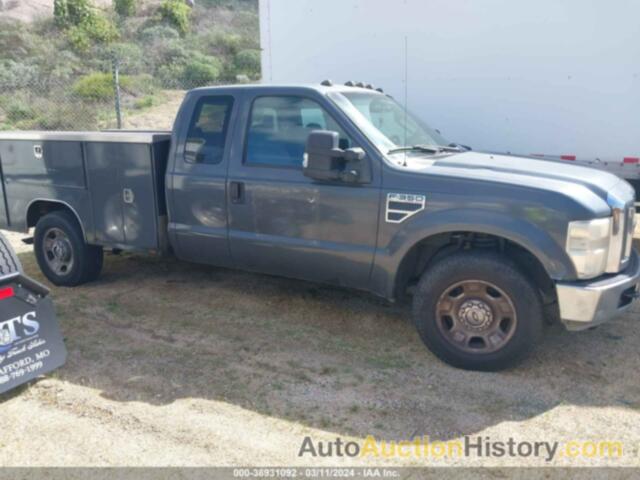 FORD F-350 CHASSIS LARIAT/XL/XLT, 1FDWX345X8EA57829