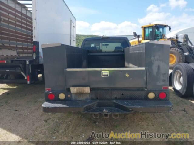 FORD F-350 CHASSIS LARIAT/XL/XLT, 1FDWX345X8EA57829