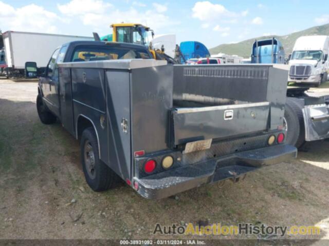 FORD F-350 CHASSIS LARIAT/XL/XLT, 1FDWX345X8EA57829