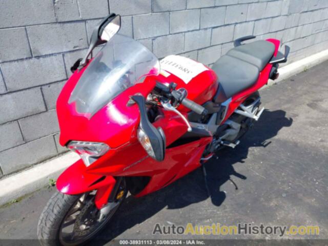 HONDA VFR800 F, JH2RC7955EK000343