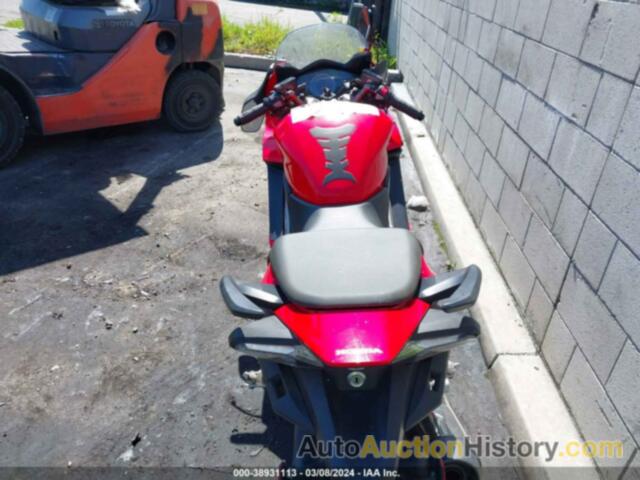 HONDA VFR800 F, JH2RC7955EK000343