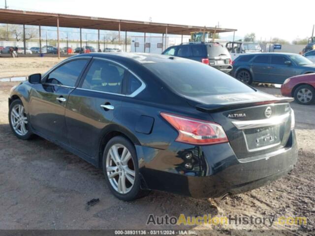 NISSAN ALTIMA 3.5 SV, 1N4BL3AP0DN430302