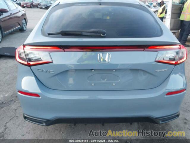 HONDA CIVIC SPORT, 19XFL2G86NE024309