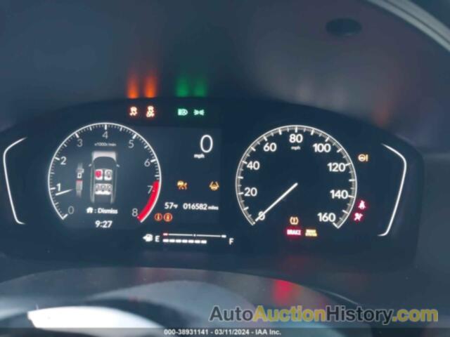 HONDA CIVIC SPORT, 19XFL2G86NE024309